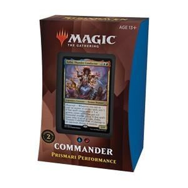 Magic The Gathering – Strixhaven: School Of Mages Commander Deck (silverquill Statement)