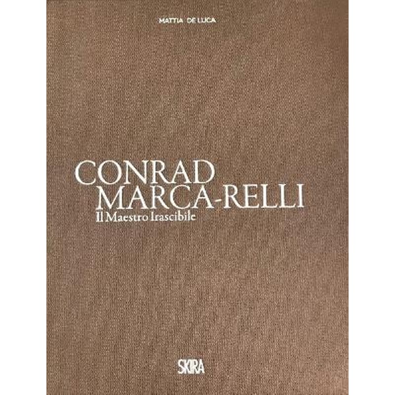 Conrad Marca-Relli (Bilingual edition)