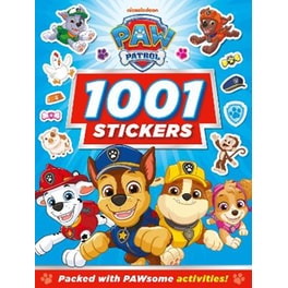 PAW Patrol 1001 Stickers