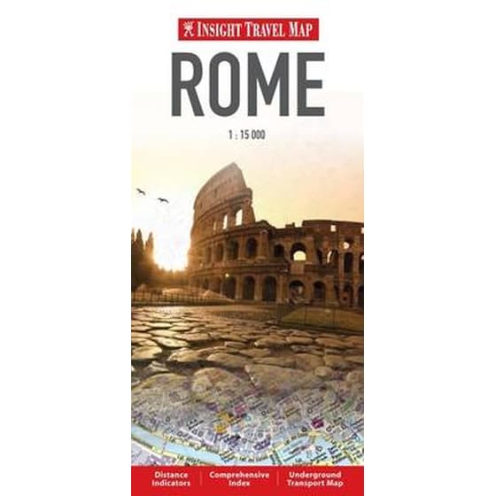 Insight Travel Map: Rome image 0