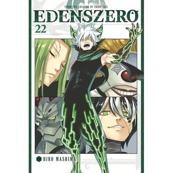 EDENS ZERO 22 image 0