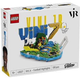 LEGO® Edition Football Vini Jr. (43027)