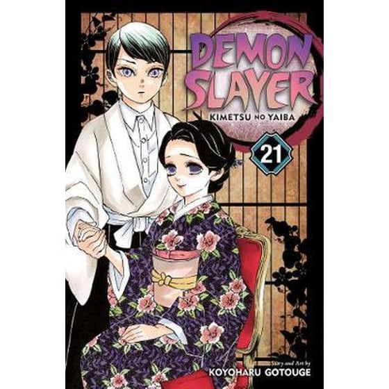 Demon Slayer: Kimetsu no Yaiba, Vol. 21 image 0