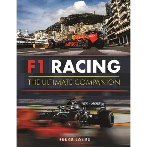 F1 Racing: The Ultimate Companion image 0