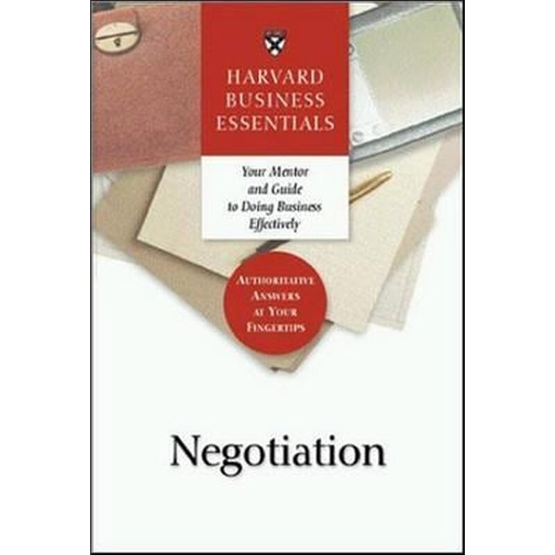 Negotiation