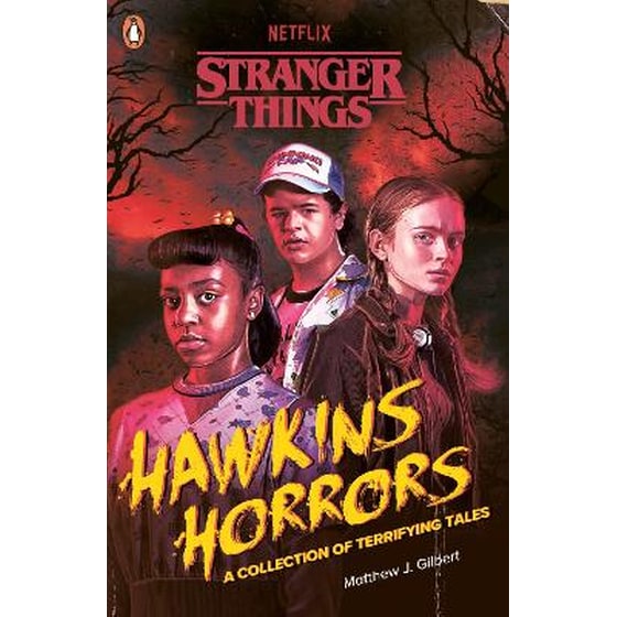 Stranger Things: Hawkins Horrors image 0