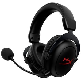 Hyperx Cloud II Core Gaming Ασύρματα Ακουστικά 2.4GHz - Μαύρα