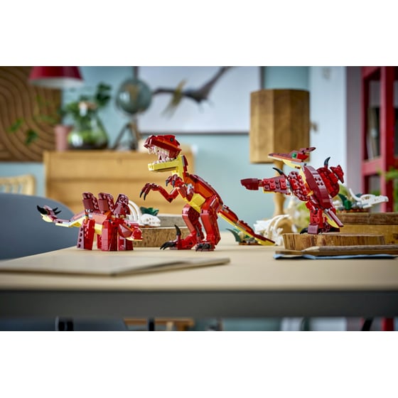 LEGO® Creator Fierce Dinosaur (31379) image 6