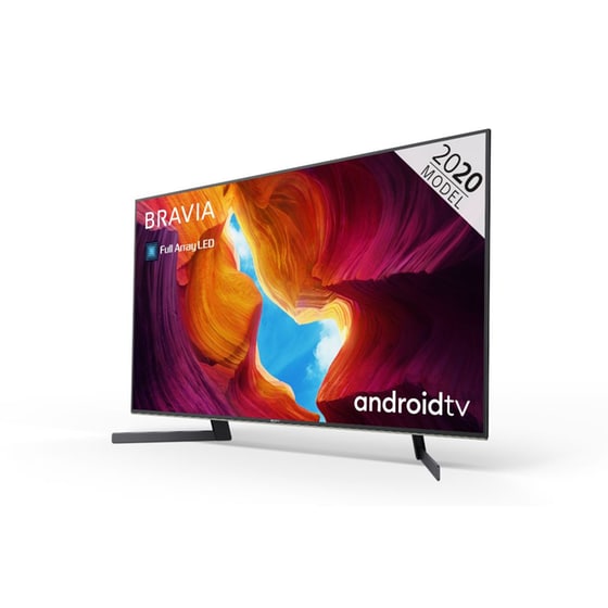 Τηλεόραση Sony DLED 49&quot; 4K KD49XH9505 image 2