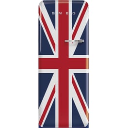 SMEG FAB28LDUJ5 270 Lt Decorated Μονόπορτο Ψυγείο