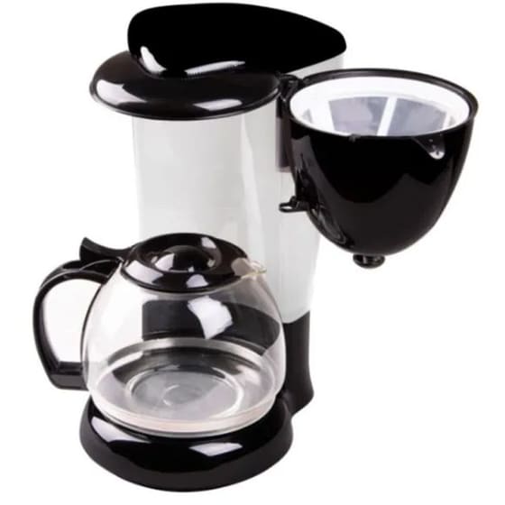 ROSBERG R51170C 800W Μαύρο Καφετιέρα Φίλτρου image 2
