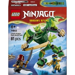 LEGO® Ninjago Lloyd's Dragon Mech Battle Pack (71862)