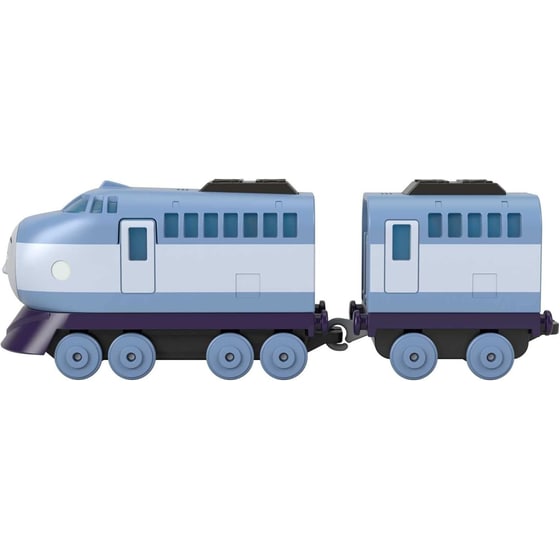Fisher-price Thomas  Friends: Trains With Wagons - Kenji (HDY66) image 2