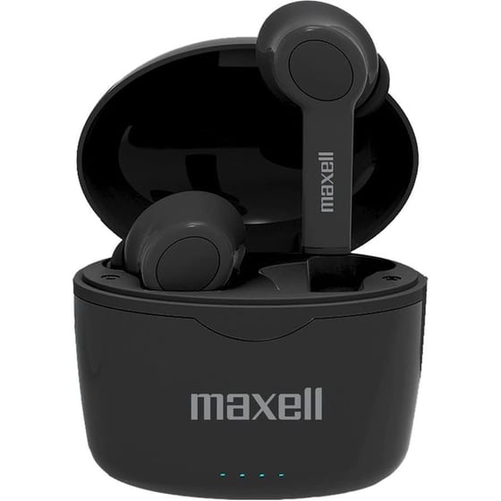 Ακουστικά Bluetooth Maxell Bass 13 Sync Up - Μαύρα image 0