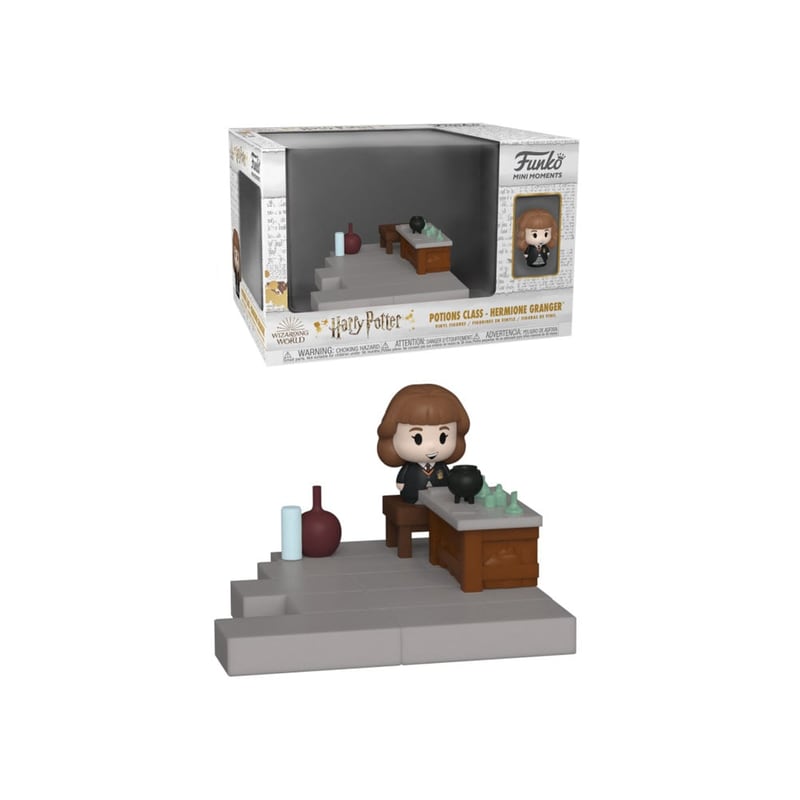 Funko Mini Moments Movies: Harry Potter – Potions Class Hermione Granger