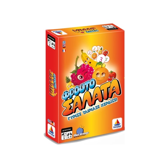 Φρουτοσαλάτα Επιτραπέζιο (Desyllas Games) image 1