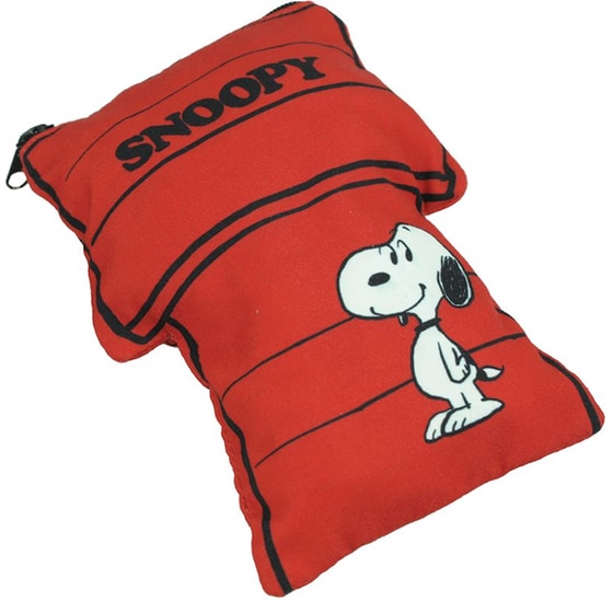 Κασετίνα Τριγωνική Back me Up Peanuts Snoopy image 4