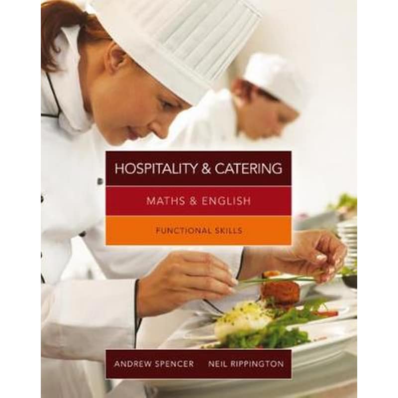 Maths English for Hospitality and Catering