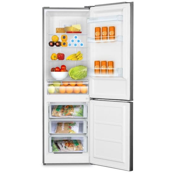 Ψυγειοκαταψύκτης INVENTOR PSC1850NFLI Total No Frost 293 Lt - Inox image 5