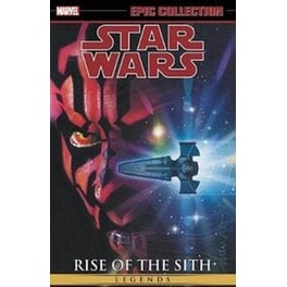 Star Wars Legends Epic Collection- Rise of the Sith Vol. 2