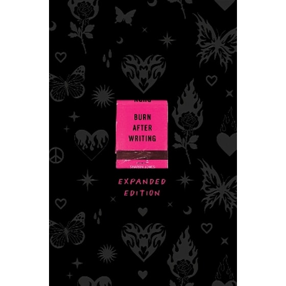 Burn After Writing image 0