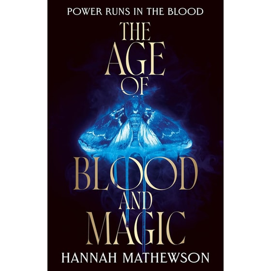 The Age of Blood and Magic image 0