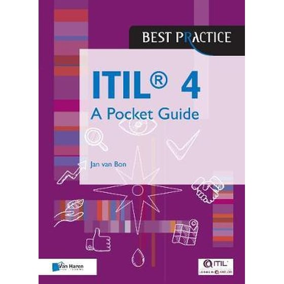 ITIL (R)4 - A Pocket Guide image 0