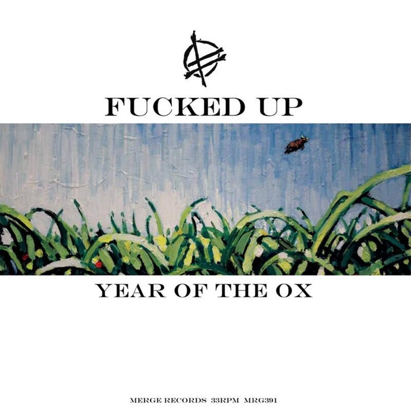 Year Of The Ox (Ltd. Light Blue Emerald Vinyl, I