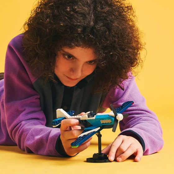 LEGO® Creator Aircraft: Race Plane (31160) image 5