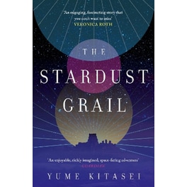 The Stardust Grail