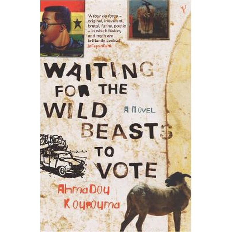 Waiting For The Wild Beasts To Vote 0739322