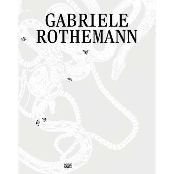 Gabriele Rothemann: Works (Bilingual edition) image 0