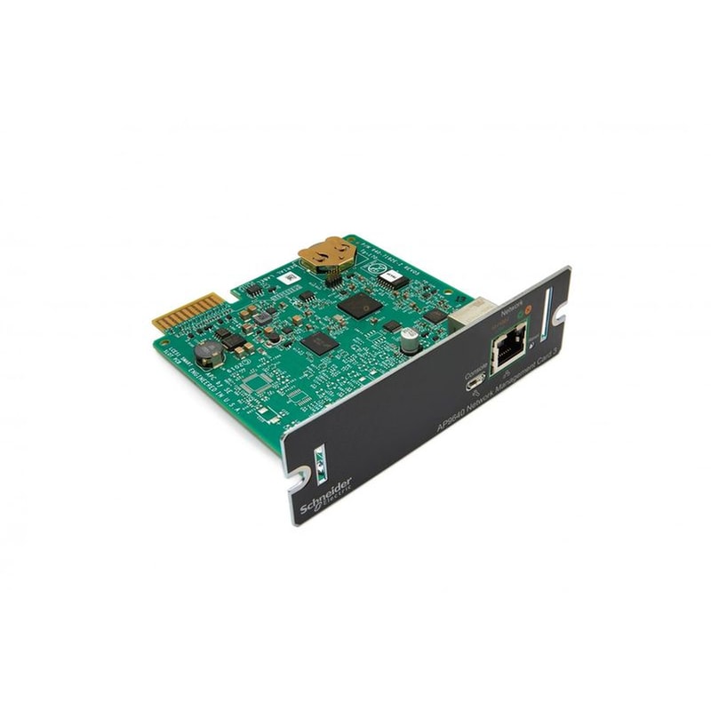 APC Network Management Card 3 AP9640 για UPS