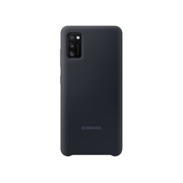 Θήκη Samsung Galaxy A41 - Samsung Silicone Cover - Black