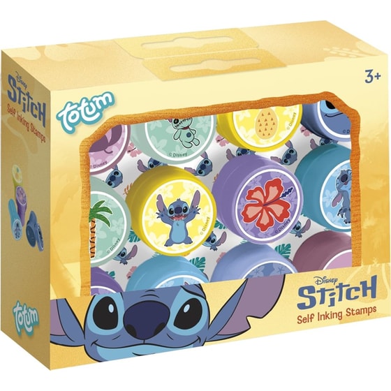 Σετ Σφραγίδες Totum Stitch 12 Τεμάχια image 0