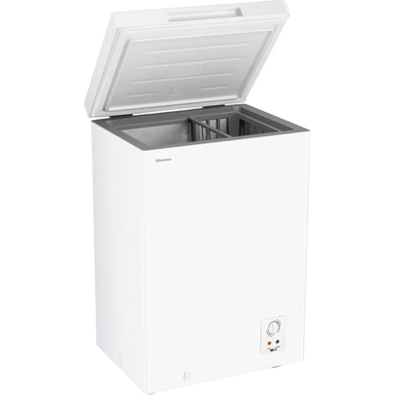 HISENSE FT100N1BWE 97 Lt Λευκό Καταψύκτης Μπαούλο image 3