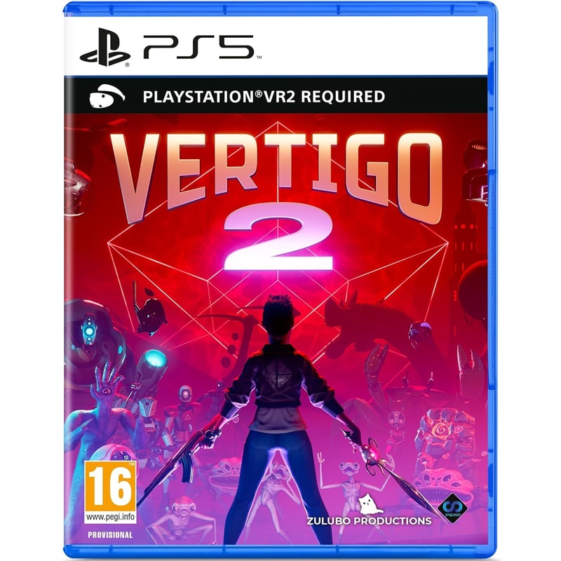 PERPETUAL GAMES Vertigo 2 - PS5