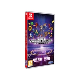 Sega Megadrive Classics - Nintendo Switch Games