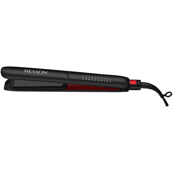 Ισιωτικό Μαλλιών Revlon RVST2211PE Μαύρο image 0