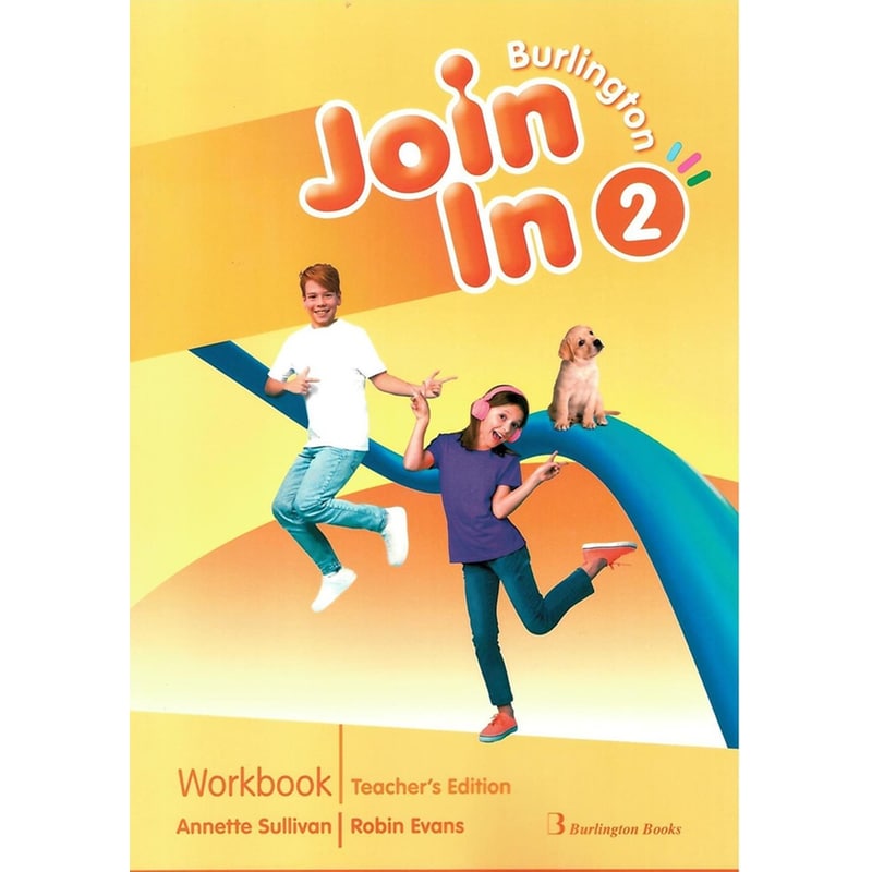 Join In 2 - Teachers Workbook