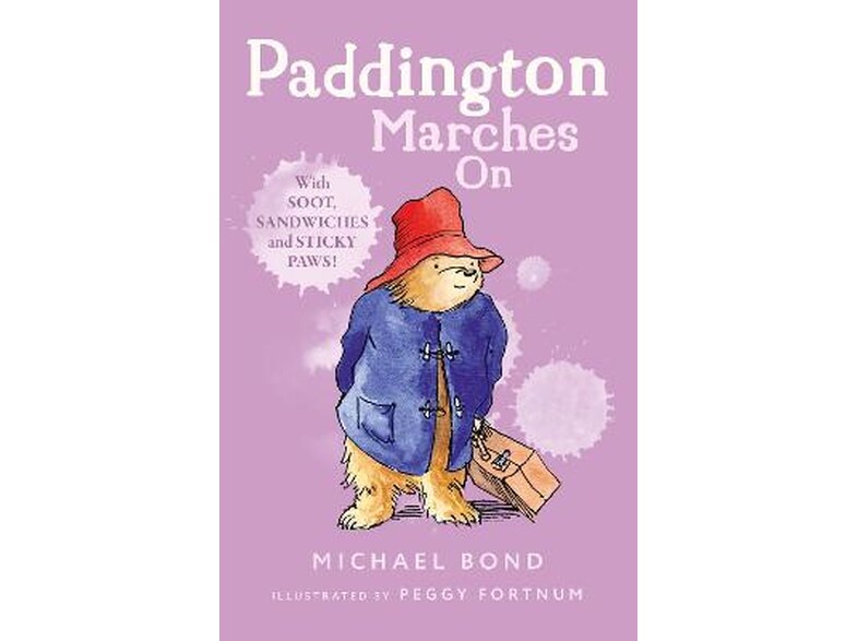 Paddington Marches On