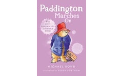 Paddington Marches On