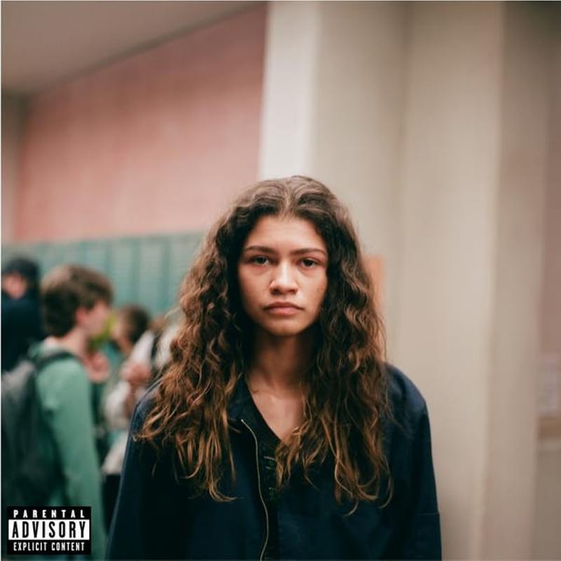 Euphoria Season 2 (OST)(LP)