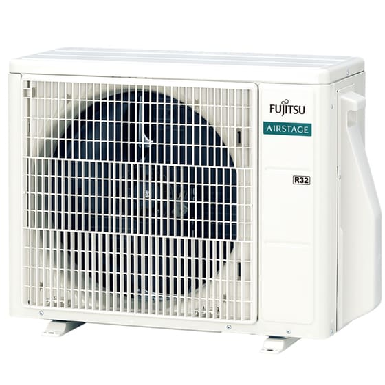 FUJITSU KM Series ASEH14KMCG / AOEH14KMCG 14.000BTU A++/A+++ με Wi-Fi Κλιματιστικό Inverter image 1