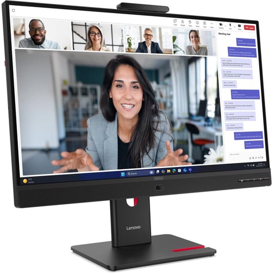 Lenovo T27QD-4v Monitor 27" Quad HD IPS Flat 120 Hz 6 ms image 3