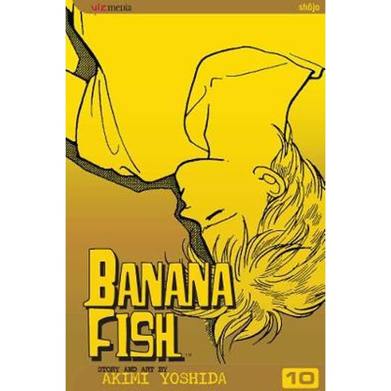 Banana Fish, Vol. 10 image 0