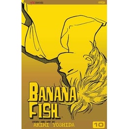 Banana Fish, Vol. 10