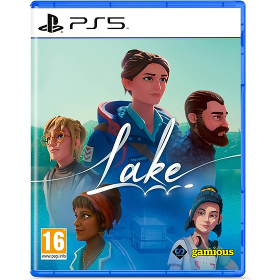 Lake - PS5 image 0