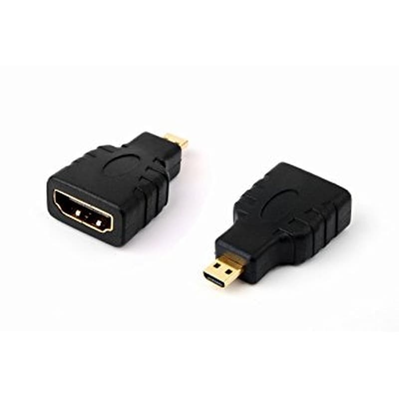 Καλώδιο Cablexpert A-HDMI-FD micro HDMI Male σε HDMI Female