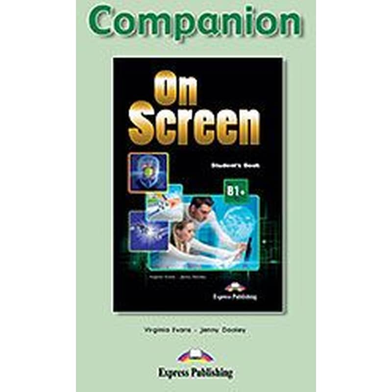 On Screen B1+ Companion